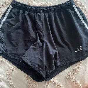 BCG black shorts